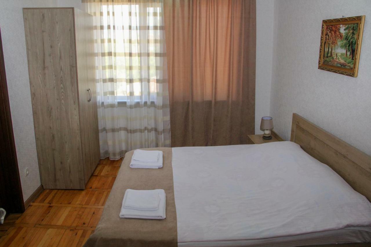 Prometheus Apartment Tskaltubo Ngoại thất bức ảnh
