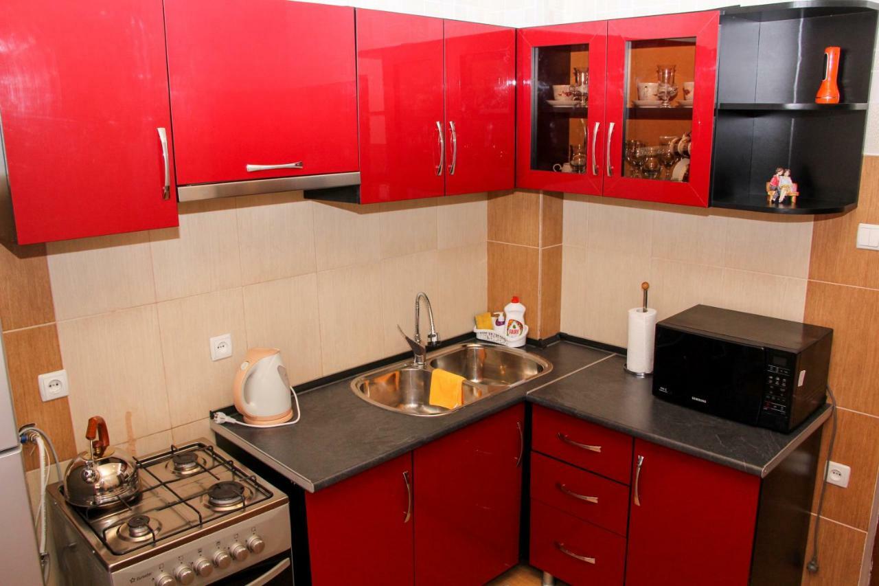 Prometheus Apartment Tskaltubo Ngoại thất bức ảnh